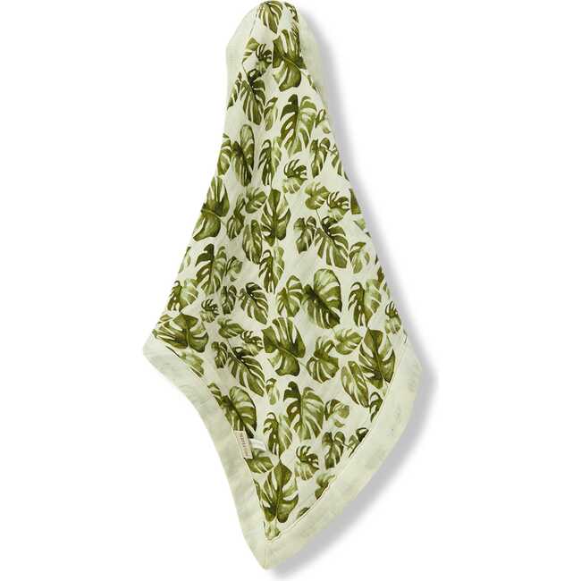 Island Leaf Bamboo Mini Lovey