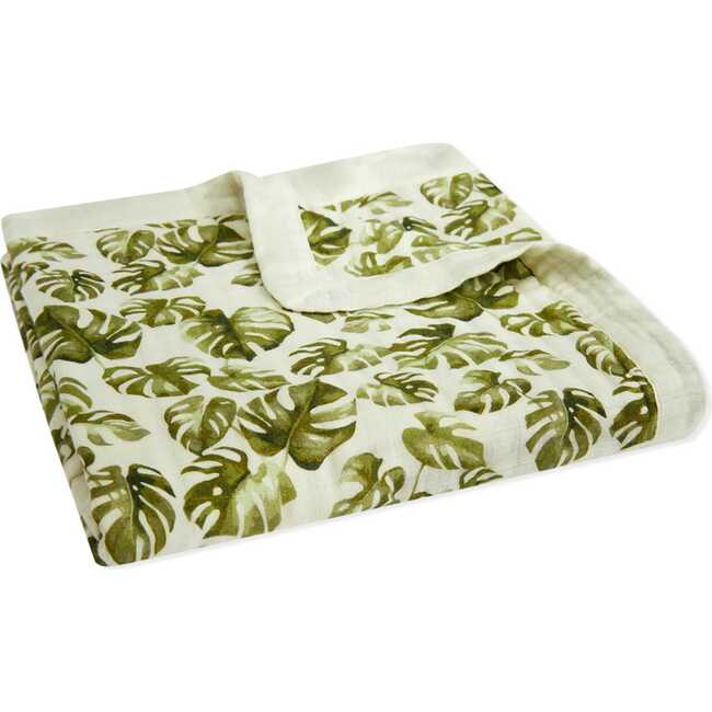 Island Leaf Bamboo Big Lovey