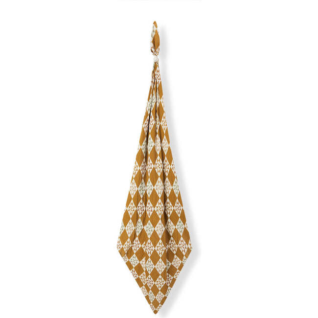 Quilt Organic Cotton Swaddle