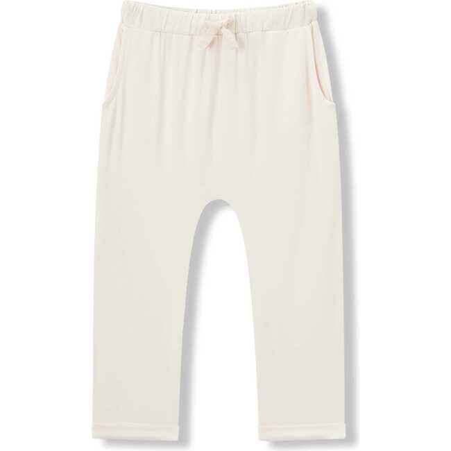 Salt Luxe Solid Jogger Pants