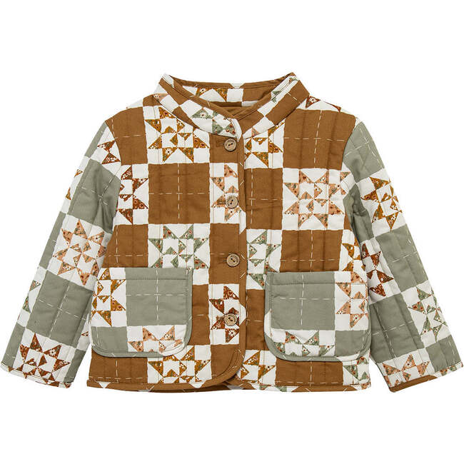 Quilt Quilted Coat