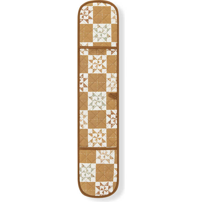 Quilt Double Oven Mitt