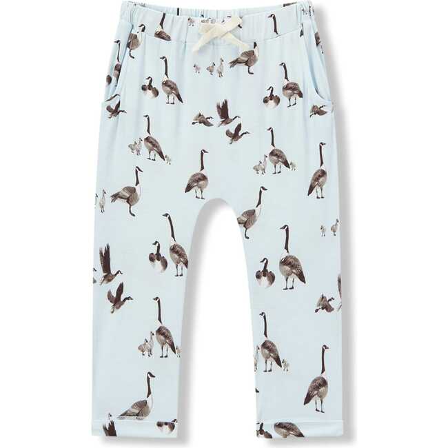 Goose Luxe Stretch Jogger Pants