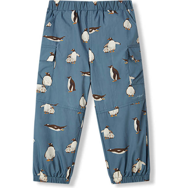 Penguin Cargo Windbreaker Pants