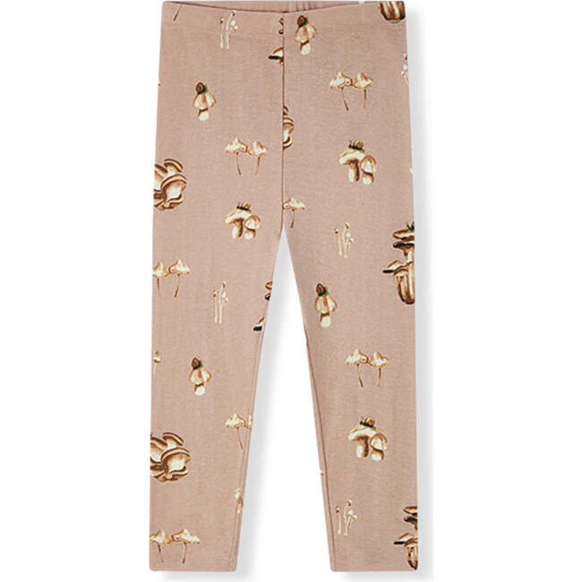 Mushroom Organic Cotton Legging