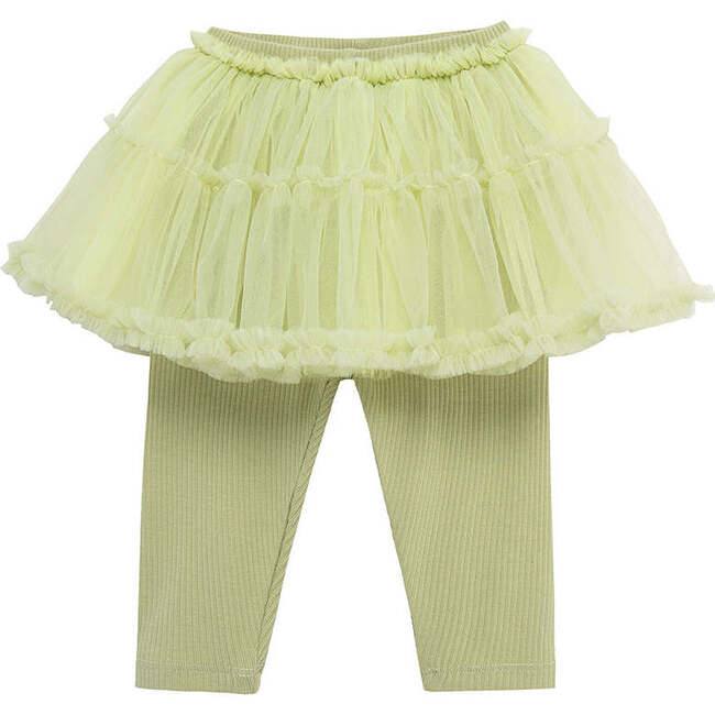 Matcha Tutu Skirt & Legging