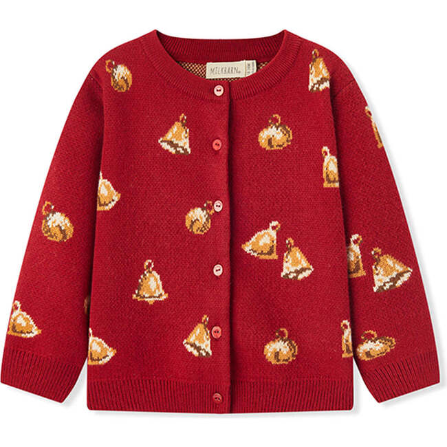 Maroon Bells Knit Cardigan