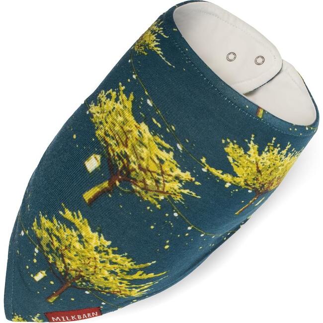 Firefly Bamboo Three-Layer Kerchief Bib