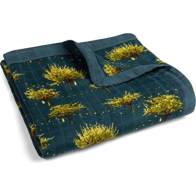 Firefly Big Lovey Three-Layer Muslin Blanket