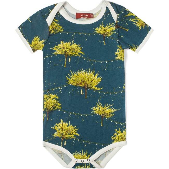 Firefly Bamboo Short Sleeve One Piece