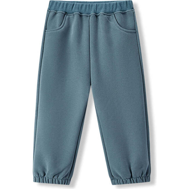 Dark Blue Cozy Sweatpants