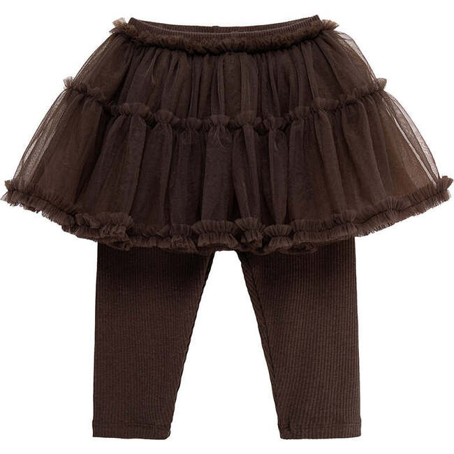 Cocoa Tutu Skirt & Legging