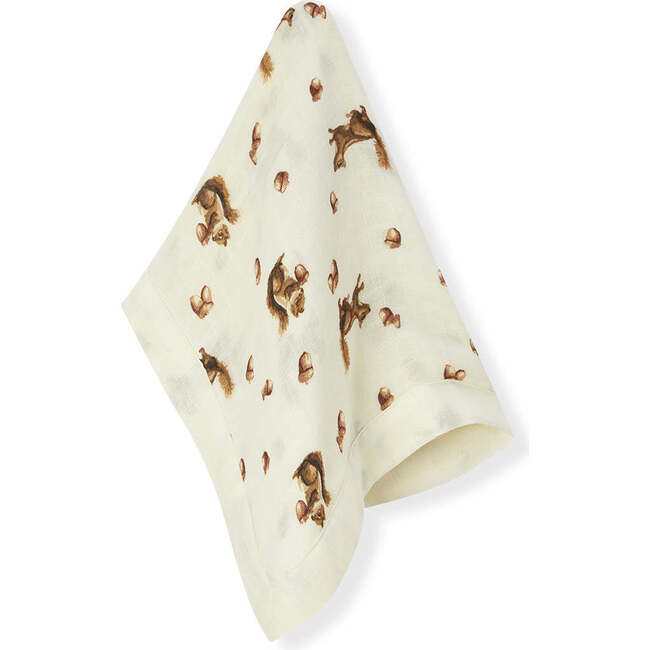 Chipmunk Bamboo Mini Lovey