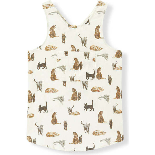 Cat Little Helper Apron