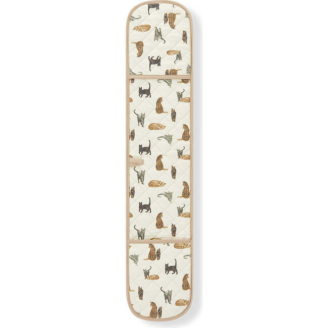 Cat Double Oven Mitt