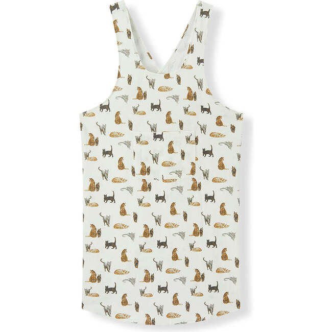 Cat Adult Apron