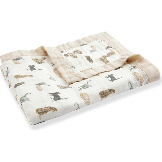 Cat Bamboo Big Lovey