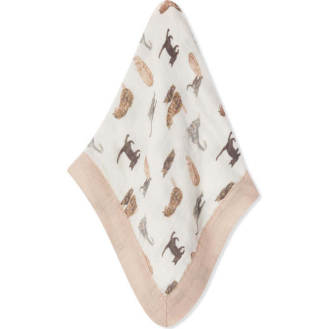 Cat Bamboo Mini Lovey