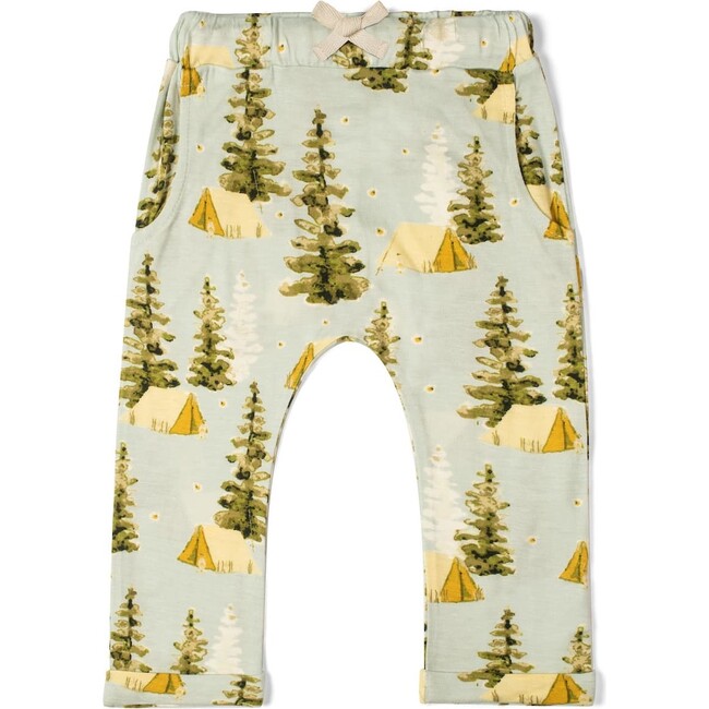 Camping Bamboo Baby Jogger Pants