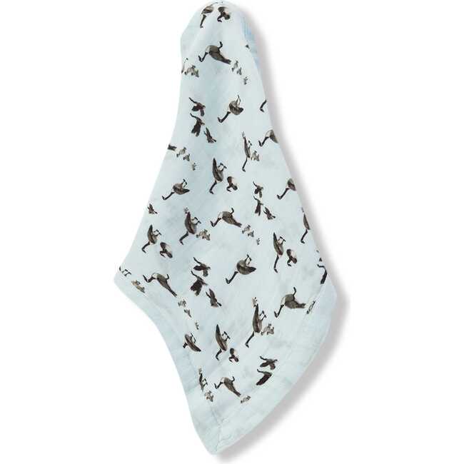 Goose Bamboo Mini Lovey