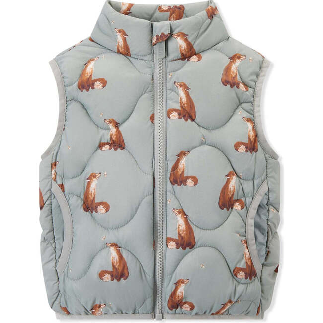 Fox Lightweight Down Vest
