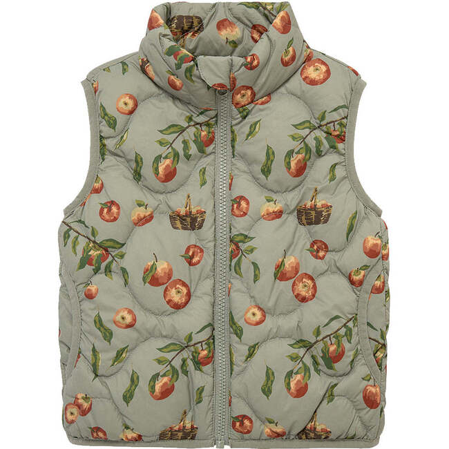 Apple Orchard Lightweight Down Vest