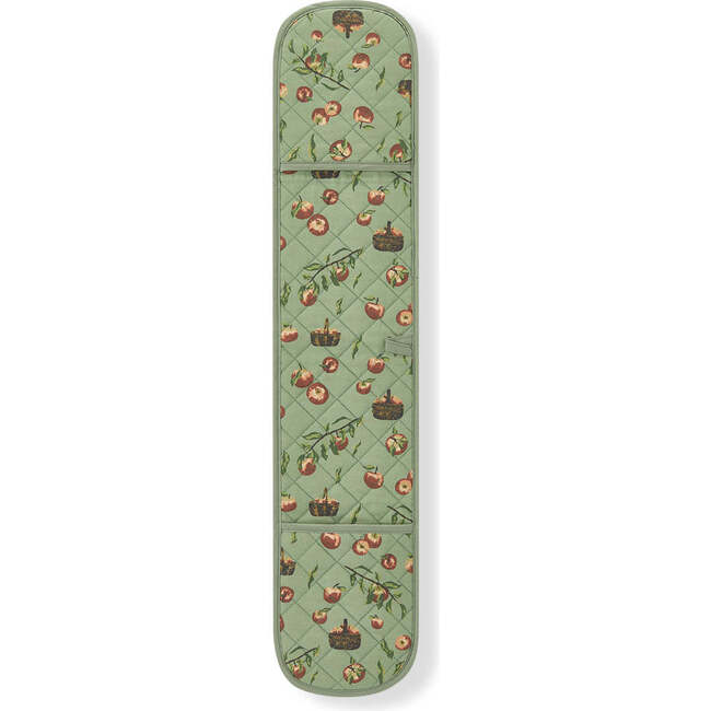 Apple Orchard Double Oven Mitt