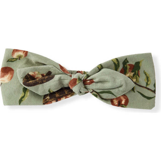 Apple Orchard Corduroy Headband