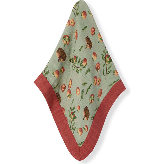 Apple Orchard Bamboo Mini Lovey