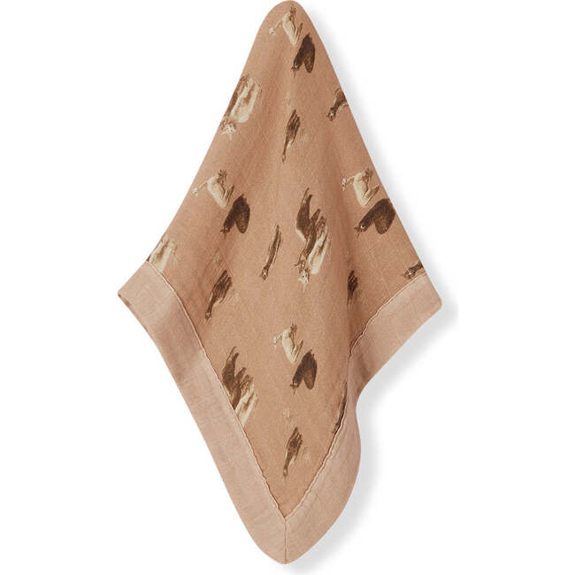 Alpaca Bamboo Mini Lovey