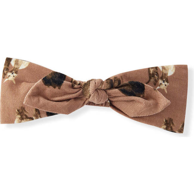 Alpaca Corduroy Headband