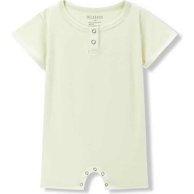 Aloe Luxe Solid Shortall