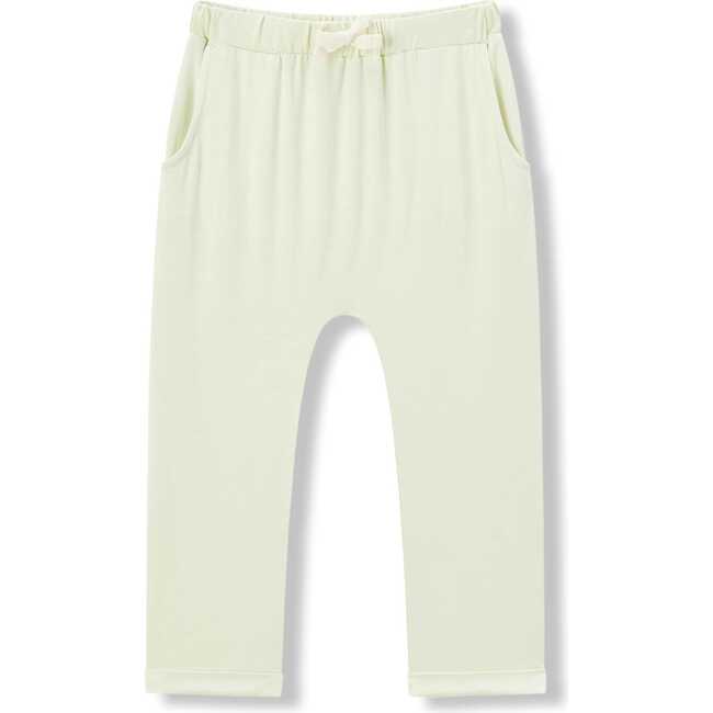 Aloe Luxe Solid Jogger Pants