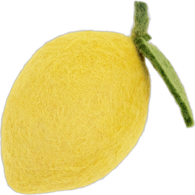 WOOL DOGGY LEMON