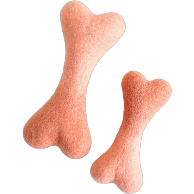 WOOL OMBRE BONE, Sunset