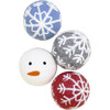 WINTER BEASTBALL, Merry - Pet Toys - 2