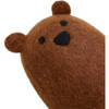 WOOL BROWN BEAR - Pet Toys - 6 - thumbnail