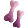WOOL OMBRE BONE, Berry Blend - Pet Toys - 1 - thumbnail