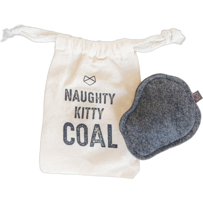 NAUGHTY KITTY COAL