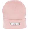 Women's Beanie, Pink - Winter Hats - 1 - thumbnail