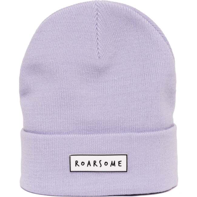 Women's Beanie, Purple