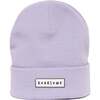 Women's Beanie, Purple - Winter Hats - 1 - thumbnail
