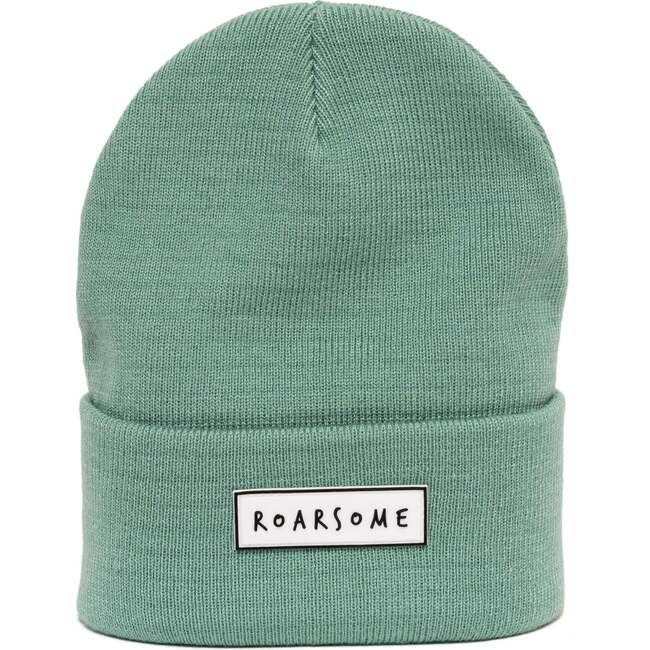 Women's Beanie, Green