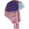 Trapper, Pink - Winter Hats - 2 - thumbnail