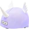 Unicorn Helmet Cover, Purple - Helmets - 2 - thumbnail