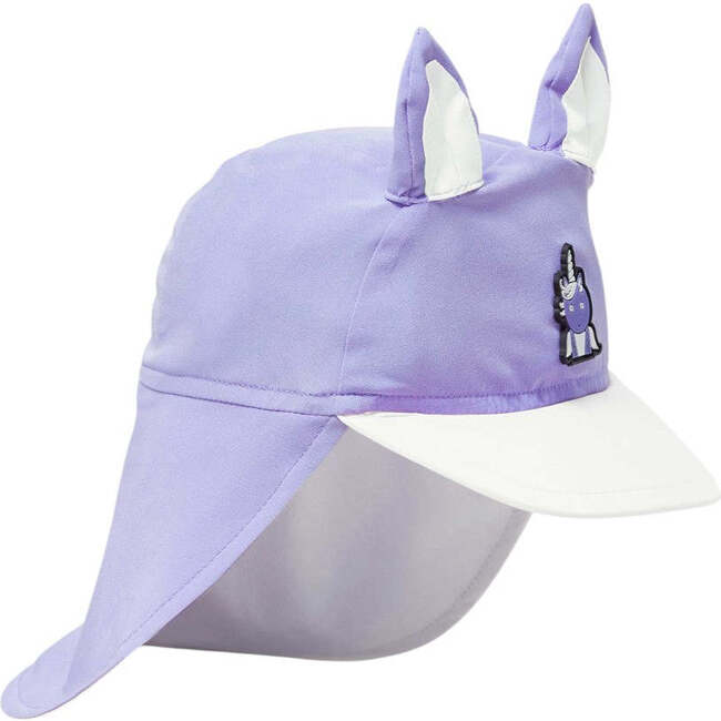 Sparkle Sun Cap, Purple