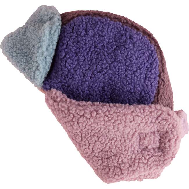 Trapper, Pink - Winter Hats - 3