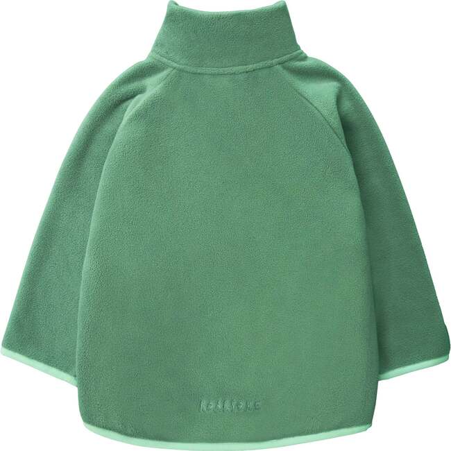 Spike Mid Layer Fleece, Green