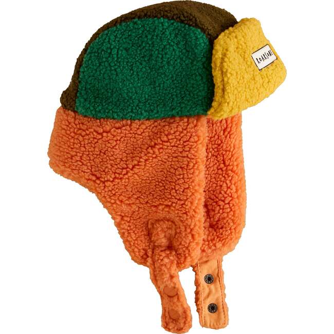 Trapper, Green - Winter Hats - 3