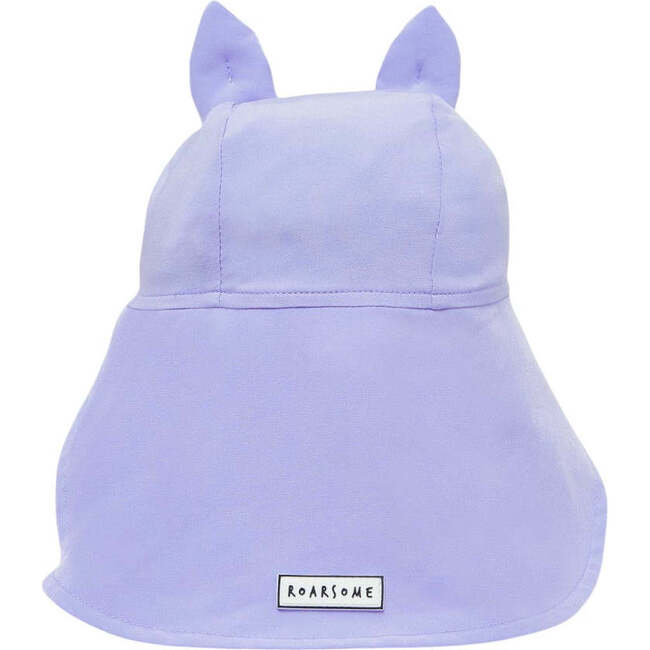 Sparkle Sun Cap, Purple - Sun Hats - 3